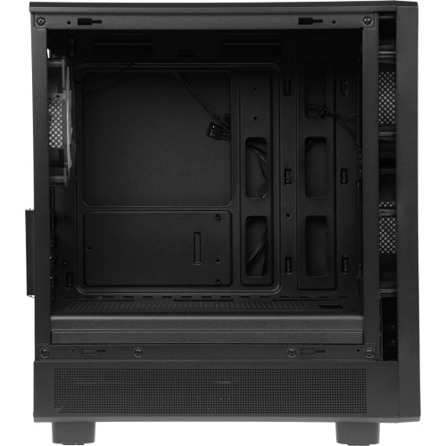 Корпус Formula Air Mesh G2 черный mATX: идеальный выбор для охлаждения с 4x120mm и 2x140mm вентиляторами, 2xUSB3.0 и аудио выходом
