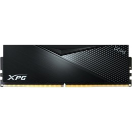 Память DDR5 2x16GB 6000MHz A-Data AX5U6000C3016G-DCLABK XPG Lancer RTL Gaming PC5-48000 CL30 DIMM 288-pin 1.35В kit single rank с радиатором Ret