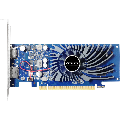 Купить видеокарту ASUS NVIDIA GeForce GT 1030 2GB GDDR5 - Высокая производительность для игр и мультимедиа