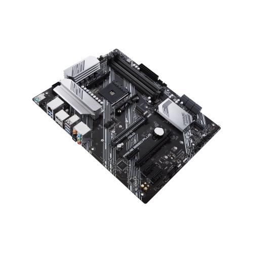 Материнская плата PRIME B550-PLUS: Высокая производительность и надежность для вашего ПК