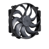 Кулер для корпуса/ Case Cooler Noctua NF-A14x25r G2 PWM chromax.black.swap (140x140x25mm, 4-pin PWM, 91.58CFM, 24.8dBA, 1500RPM, Black)