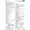 Беспроводная оптическая мышь Оклик 408MW графитовая 1600dpi с тихими кнопками для ноутбука