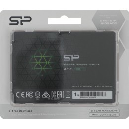 Твердотельный накопитель Silicon Power SATA-III 1TB SP001TBSS3A56A25 Ace A56 2.5" [SP001TBSS3A56A25]