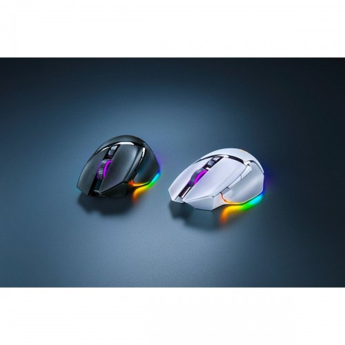 Razer Basilisk V3 Pro 35K White Gaming Mouse - Идеальный выбор для геймеров