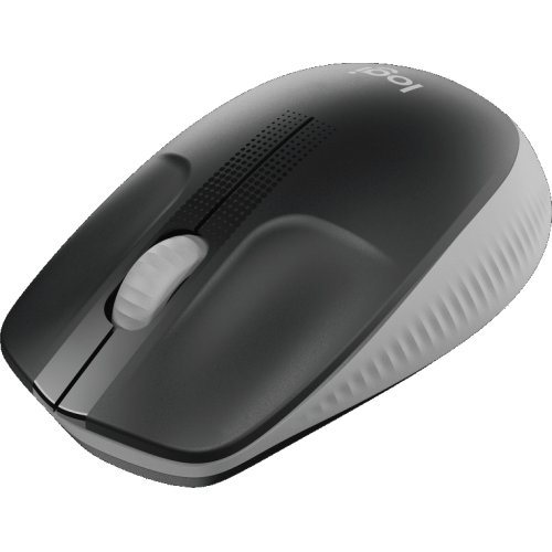 Мышь/ Logitech Wireless Mouse M190 Mid Grey Logitech