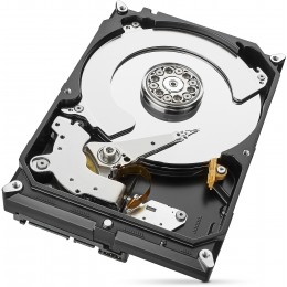 Жесткий диск/ HDD Seagate SATA3 4Tb 5400 Skyhawk Surveillance 256Mb 1 year warranty (replacement ST4000VX015, ST4000VX013, ST4000VX005)