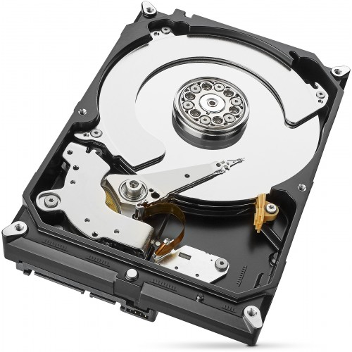 Жесткий диск/ HDD Seagate SATA3 4Tb 5400 Skyhawk Surveillance 256Mb 1 year warranty (replacement ST4000VX015, ST4000VX013, ST4000VX005) Seagate