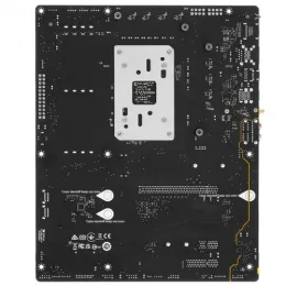 Материнская плата/ MB MSI AMD B650 sAM5, 4xDDR5(256GB), HDMI 2.1/DP, 1xPCIe 4.0x16, 2xPCIe 3.0, 1xLAN (2.5GbE), Wi-Fi, BT, 4xSATA 6Gb/s, 2xM.2, 1xUSB-C, 7xUSB 3.2, mATX