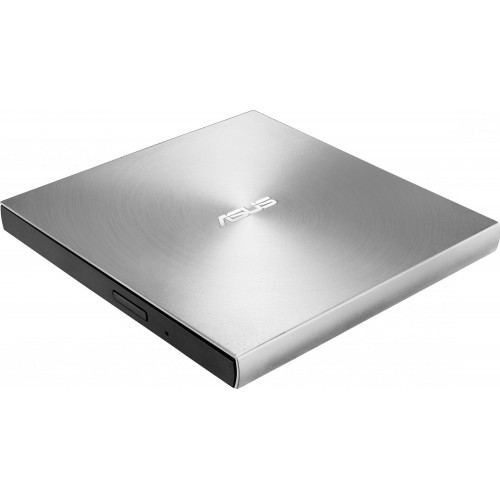 Оптический привод ASUS DVD-RW SDRW-08U8M-U серебристый USB Type-C ultra slim M-Disk внешний RTL [SDRW-08U8M-U/SIL/G/AS/P2G]