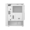 Корпус без блока питания/ Case PCCooler MA100 MESH WH, Midi-Tower, TG, Mesh, 3x120mm ARGB, 1xUSB-A 3.0 + 2xUSB-A 2.0, ATX, mATX, mITX White