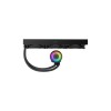 Жидкостная система охлаждения Arctic Cooling Liquid Freezer III Pro 420 A-RGB Multi Compatible All-In-One CPU Water Cooler (ACFRE00185A) ARCTIC