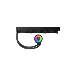 Жидкостная система охлаждения Arctic Cooling Liquid Freezer III Pro 420 A-RGB Multi Compatible All-In-One CPU Water Cooler (ACFRE00185A)