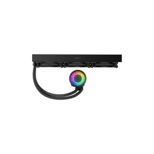 Жидкостная система охлаждения Arctic Cooling Liquid Freezer III Pro 420 A-RGB Multi Compatible All-In-One CPU Water Cooler (ACFRE00185A) ARCTIC