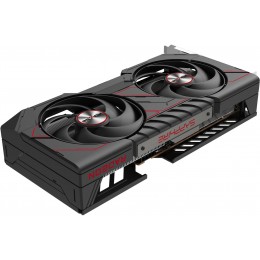 Видеокарта Sapphire PCI-E 5.0 11350-04-20G PULSE AMD RADEON RX 9060 XT GAMING OC 8GB DUAL AMD Radeon RX 9060XT 8Gb 128bit GDDR6 2700/20000 HDMIx2 DPx1 HDCP Ret