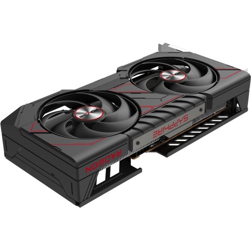 Купить видеокарту Sapphire PULSE AMD Radeon RX 9060 XT Gaming OC 8GB – Высокая производительность и поддержка PCI-E 5.0