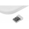 Купить беспроводную оптическую мышь Acer OMR301 белого цвета с 1600dpi и 4 кнопками (BT/Radio USB)