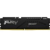 Память оперативная/ Kingston 16GB 6000MT/s DDR5 CL36 DIMM FURY Beast Black EXPO Kingston