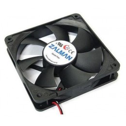 Вентилятор для корпуса Zalman ZM-F3 (SF) 120х120x25 черный 3-pin 23дБ Ret [ZM-F3 (SF)]