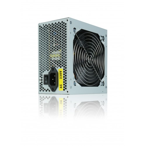 Блок питания Foxline 500Вт ATX с 120мм вентилятором - Надежное решение для вашего ПК