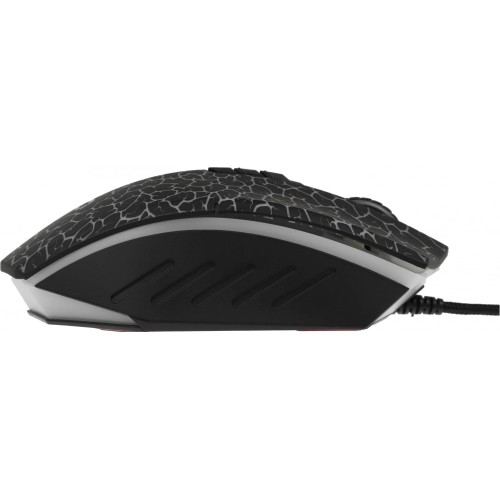 Оптическая мышь A4Tech Bloody A70A черная с 6200dpi и 7 кнопками - идеальный выбор для геймеров