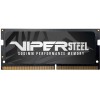 Оперативная память DDR4 8Gb 3200MHz Patriot PVS48G320C8S Steel Series RTL PC4-25600 CL22 SO-DIMM 260-pin 1.2В single rank с радиатором Ret [PVS48G320C8S]
