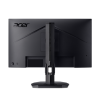 Монитор/ Acer XF273P6bipr 27'', ZeroFrame, Black, IPS, 1920x1080, 1ms, 250cd, 144Hz, HDMI(1.4), DP(1.2), FreeSync, h. adj 150, Vesa:100x100 Acer