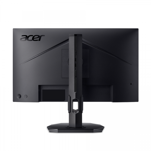 Монитор/ Acer XF273P6bipr 27'', ZeroFrame, Black, IPS, 1920x1080, 1ms, 250cd, 144Hz, HDMI(1.4), DP(1.2), FreeSync, h. adj 150, Vesa:100x100 Acer