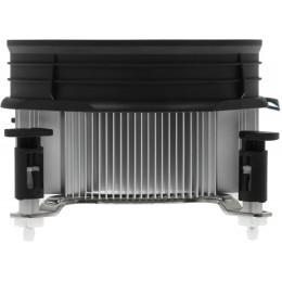 Кулер Deepcool Theta 21 PWM Soc-1700/1851 серебристый/черный 4-pin 30.2dB Al 95W 256gr Ret (DP-ICAP-T21P-17) [DP-ICAP-T21P-17]