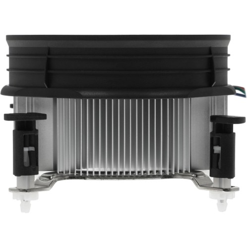 Кулер Deepcool Theta 21 PWM Soc-1700/1851 серебристый/черный 4-pin 30.2dB Al 95W 256gr Ret (DP-ICAP-T21P-17) [DP-ICAP-T21P-17]