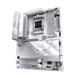 Материнская плата/ B850 A ELITE WF7 ICE