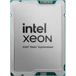 Процессор/ CPU LGA4710 Intel Xeon 6520P (Granite Rapids, 24C/48T, 2.4/4.0GHz, 144MB, 210W) OEM