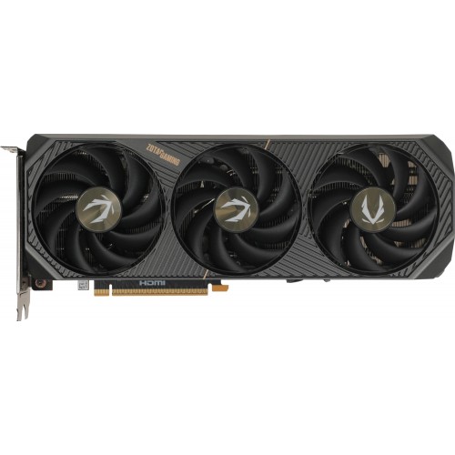 Видеокарта Zotac RTX 5070 Ti 16Gb GDDR7 - PCI-E 5.0, OC, 256bit, HDMI, DP для мощного гейминга