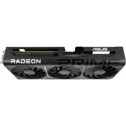 Видеокарта Asus PCI-E 5.0 PRIME-RX9060XT-O16G AMD Radeon RX 9060XT 16Gb 128bit GDDR6 2740/20000 HDMIx1 DPx2 HDCP Ret