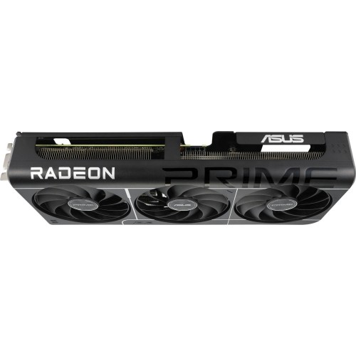 Купить видеокарту Asus PRIME-RX9060XT-O16G с 16Гб GDDR6 - мощная AMD Radeon RX 9060XT для игр и работы