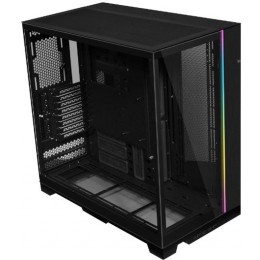 Корпус Lian-Li O11 Dynamic EVO XL черный без БП ATX 11x120mm 9x140mm 4xUSB3.0 audio