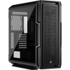 Купить корпус Corsair 5000T Midi-Tower без блока питания - E-ATX, ATX, mATX, mITX, черный, 4xUSB-A 3.2, 1xUSB 3.2 Type-C