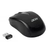 Мышь компьютерная/ Беспроводная мышь Acer OMR133 оптическая (1000dpi) (2but) black Acer