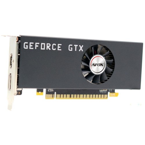 Видеокарта Afox GTX 1050 Ti 4GB GDDR5 - Высокая производительность для игр и графики