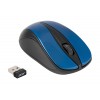 Мышь Acer OMR132 синий/черный оптическая 1000dpi беспров. USB для ноутбука 3but (ZL.MCEEE.01F)