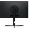Монитор HISPIDA 27'' 2560x1440, IPS, 178/178, 1ms, 300nit, 1500:1, 275Hz, 2xDP/2xHDMI, noxUSB-A, RGB, FreeSync, LowBlueLight, LTSP, ExtPWR, Black, 1y NERPA
