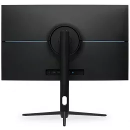 Монитор HISPIDA 27'' 2560x1440, IPS, 178/178, 1ms, 300nit, 1500:1, 275Hz, 2xDP/2xHDMI, noxUSB-A, RGB, FreeSync, LowBlueLight, LTSP, ExtPWR, Black, 1y