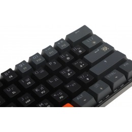 Клавиатура DEFENDER USB APEX GK-002 RU 45003