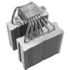 Кулер для процессора Thermalright Royal Knight 120 SE: Высокая производительность и бесшумная работа для AM4/AM5