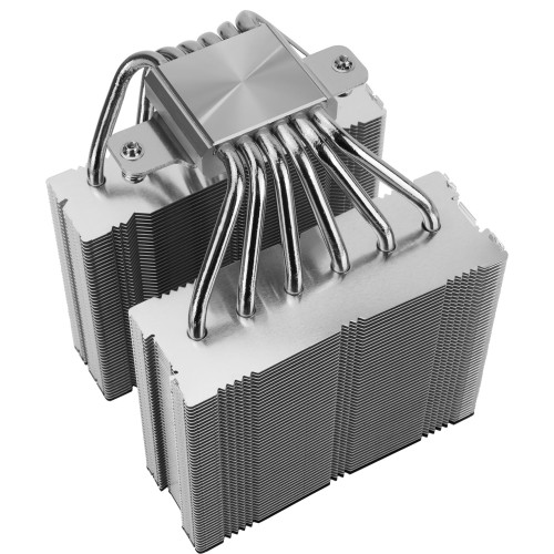 Кулер для процессора Thermalright Royal Knight 120 SE: Высокая производительность и бесшумная работа для AM4/AM5