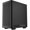 Корпус Deepcool CH370 черный mATX 7x120mm 4x140mm 2xUSB3.0 audio bott PSU [CH370 BLACK]
