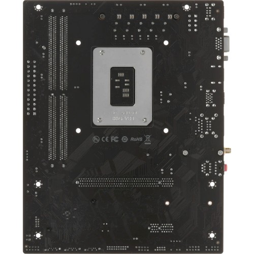 Материнская плата/ MS-B760M GAMING WIFI ICE
