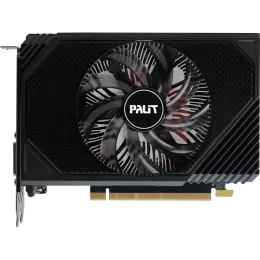 Видеокарта/ Palit GeForce RTX 3050 StormX