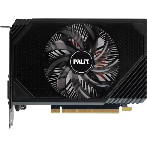 Видеокарта/ Palit GeForce RTX 3050 StormX Palit