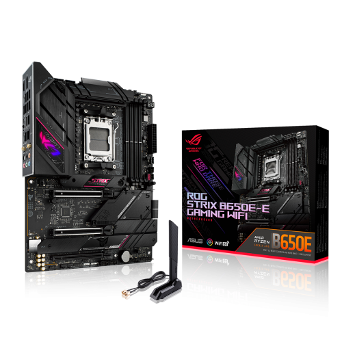Материнская плата/ ROG STRIX B650E-E GAMING WIFI ASUS