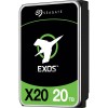Жесткий диск Seagate Exos X20 20Tb SATA3 7200RPM - Официально восстановленный HDD с гарантией 1 год